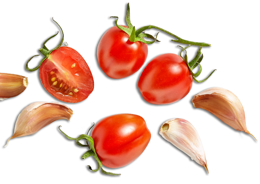 Ingredients-Image-Cropped-Mobile tomatoes and garlic